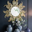 Miroir décoratif 38 "Sunburst