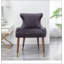 Fauteuil décoratif en velours Lindale-8893591