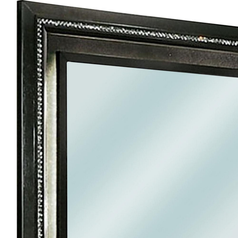 Miroir biseauté Ozbourn