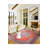Washable Traditional Themed Colorful Decorative Area Rug-1287382338