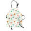 Multicolore Bungalow tablier de barbecue Bungalow Rose