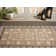 Arneshia Oriental Gray/Beige Area Rug