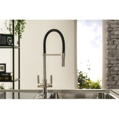 Abode Globe Professional Tap