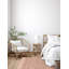 Tapis brun en laine nouvel âge 4 pi 11 po x 8 pi 1 po Marrakech