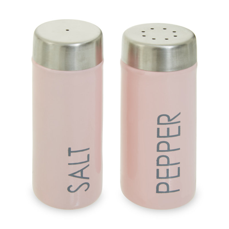Brand Randle No Salt And Pepper Shaker Set