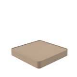Brisa Outdoor Square Side Table
