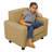 Kids Inspired Playtime Classic Chair-89088855