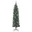 Artificial Slim Christmas Tree-1883191828-1883191826