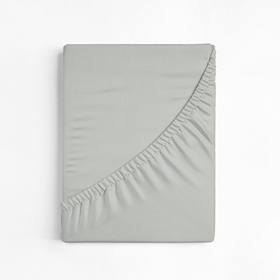 100% Cotton Fitted Sheet