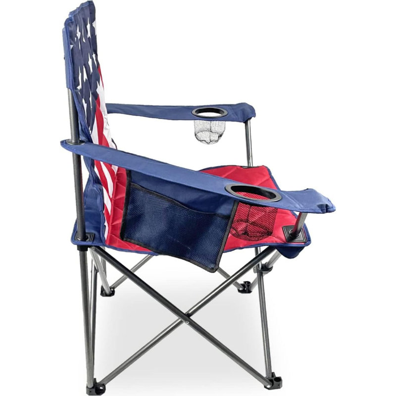 Roxton Folding Camping Chair