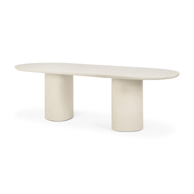 Round Dining Table