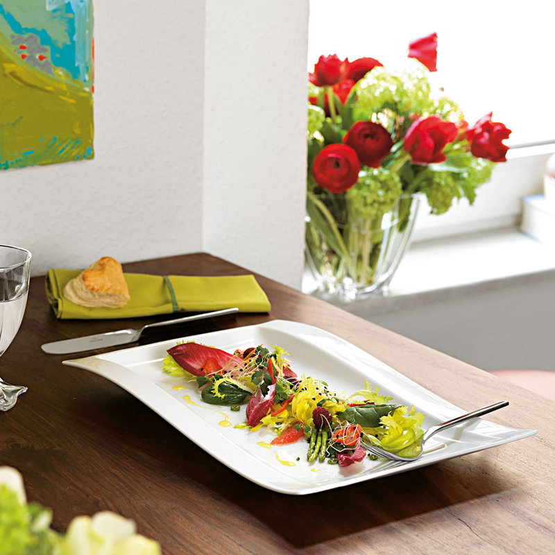 Villeroy & Boch New Wave Buffet Plate