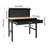 Work Bench For Garage Office Home, Height Adjustable Workbench