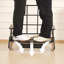 Chaise berçante confortable et durable