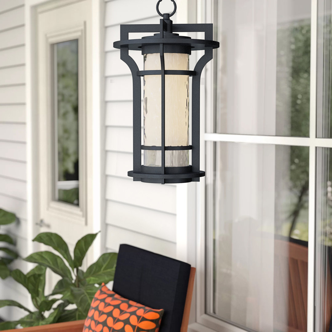 Kines Outdoor Hanging Lantern Union Rustic