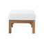 Monterey Outdoor 6 - Piece Teak Conversation Set-847976550-811188835