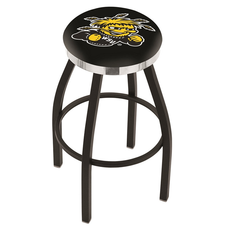 Tabouret tournant 36 "NCAA, Wichita State