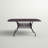 Lebanon 64'' Square Dining Table