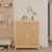 Bamboo Freestanding Linen Tower with Shelves and Cabinet for Efficient Storage and Space Saving in Small Corners