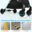 Hockaday Foldable Pet Stroller-615462724