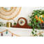 Tambour Solid Wood Mechanical Clock-1577330784