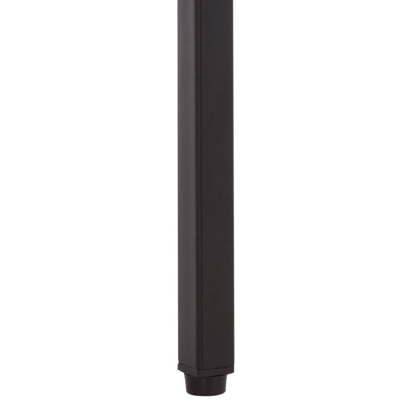Chariot-bar Staccato, Black / Clear