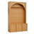Storage Hall Trees, Mdf Wood Farmhouse Entryway Bench For Home