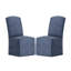 Chaise rembourrée Deaton-129211950