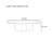 Light luxury modern simple coffee table-106883988