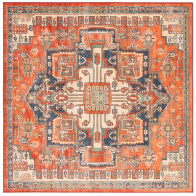 Tapis lavable à la machine Pavos