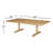 Rune Solid Wood Single Coffee Table-848918545