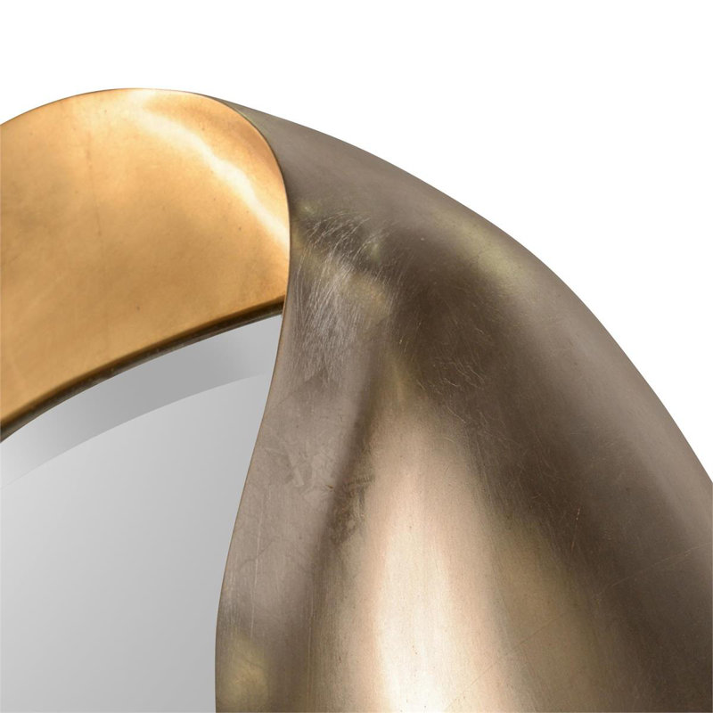 Bliss Mirror, Silver;Gold