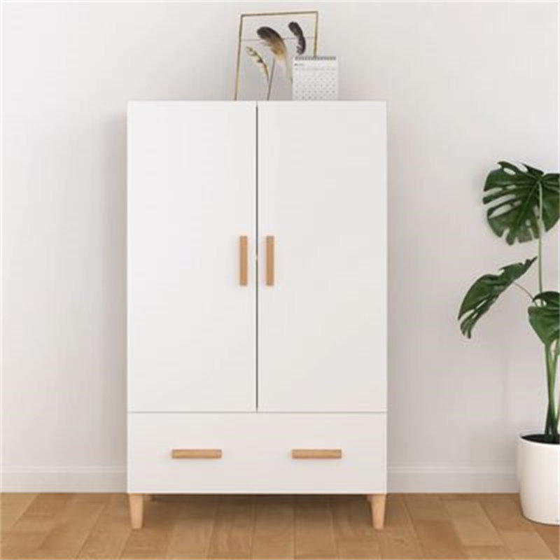 70cm Sideboard, White
