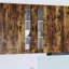 Vidaxl Kitchen Wall Cabinet Brown Oak 60 X 31 X 100 Cm Engineered Wood-121217940-121217934