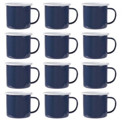 Enamelware Camping Mug