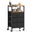 40cm W Bedside Table