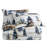 Ensemble d'édredon en coton rustique Acadia-357972500