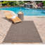 Tapis brun clair Linden-1729953461