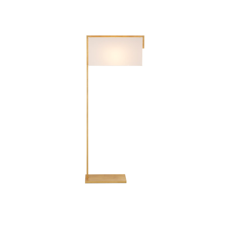 Lampe sur pied 63,5 "Gambit