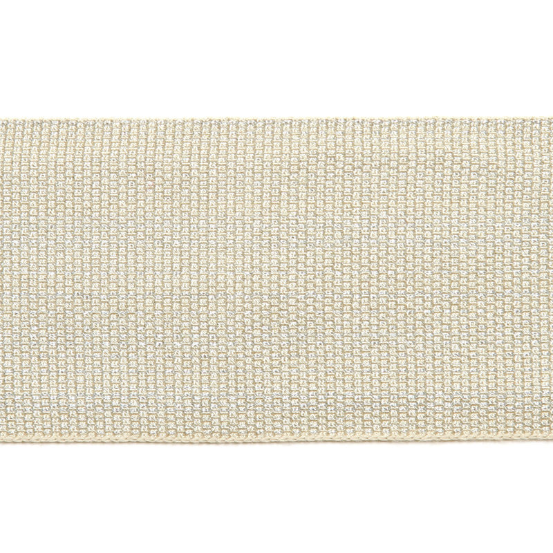 Tissu de bandes 2 po le lin, Banane