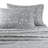 4 PCS Sheet Set Sage Winter Fauna