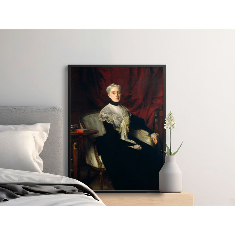 Cecily 1 Piece Wall Art, 5x7