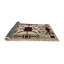 Tapis abstrait moderne 5214-1113607050