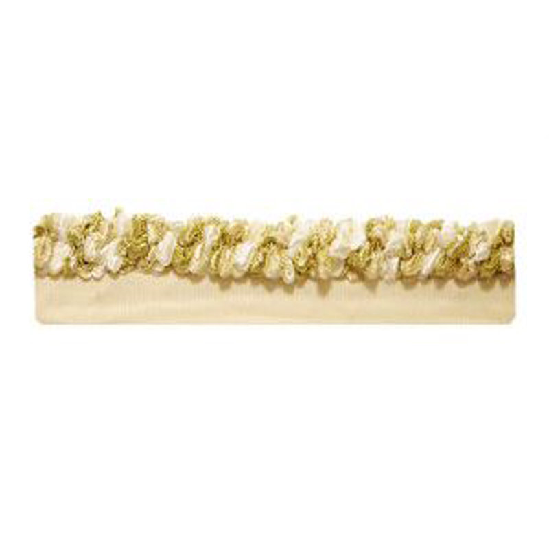 Tissu Carnivale, Crème