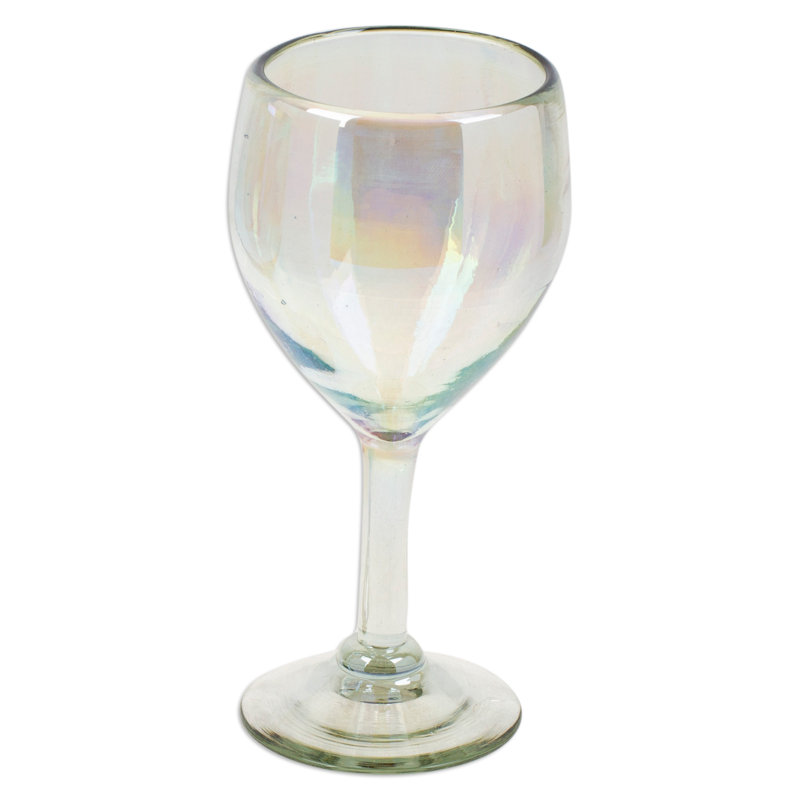 Derak Handmade Wine Glass