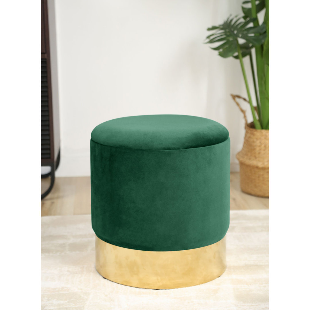 Hocker Adysen mit Stauraum