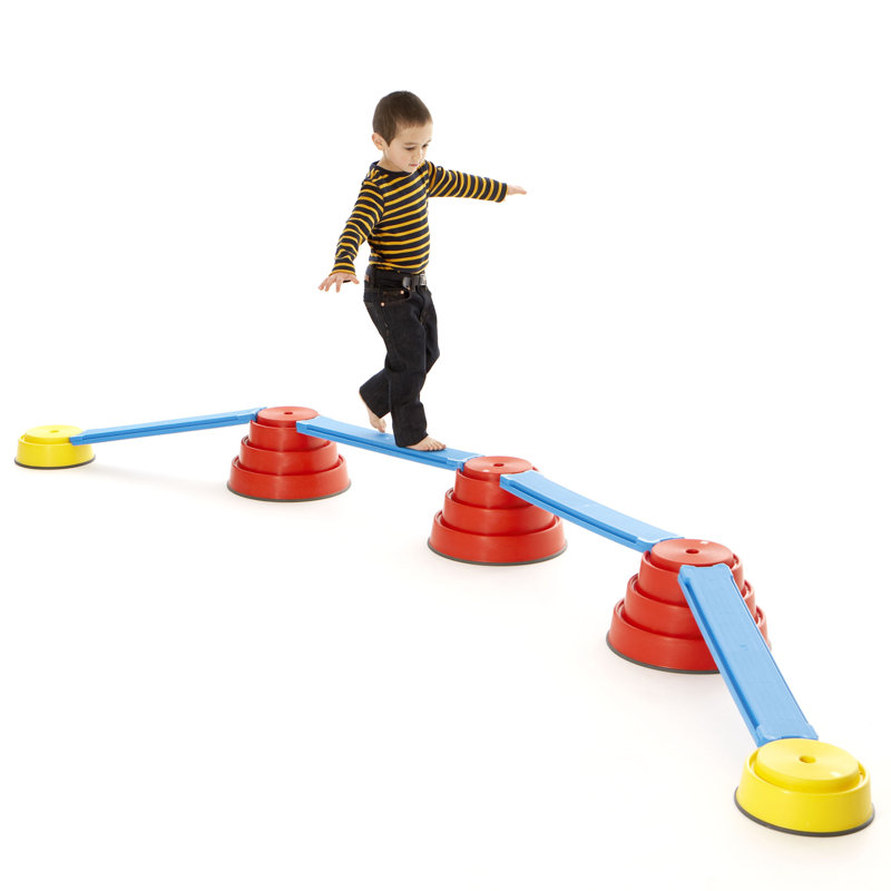 Pierres pas à pas Build N 'Balance