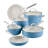 KitchenAid Hard Anodized 10pc Set-pistachio-94833441