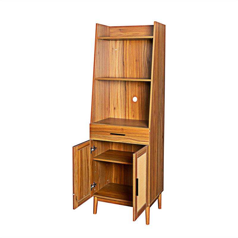 Bibliothèque échelle Alesandrini H 71,26 "x l 23,62"