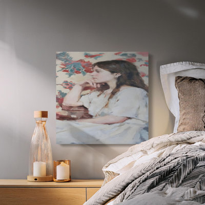 Mosinee Wrapped Canvas Print Set
